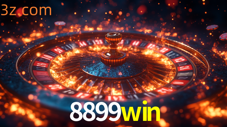 Casa de Apostas 8899win